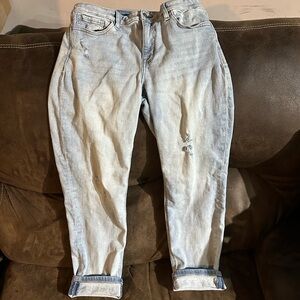 Boutique Straight Jeans - brand Studio Blue size 30